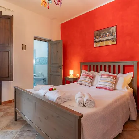 Villa Romitello Con Piscina Total Relax Borgetto