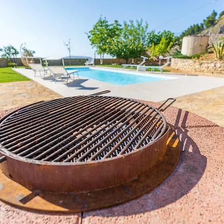 Romitello Con Piscina Total Relax Borgetto