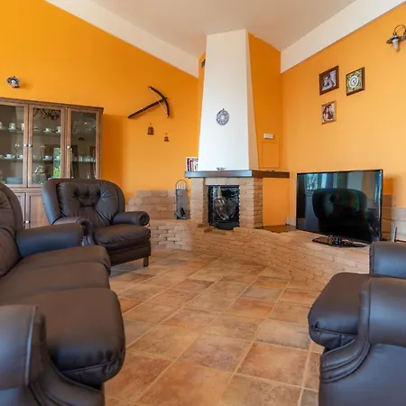 Romitello Con Piscina Total Relax Villa Borgetto
