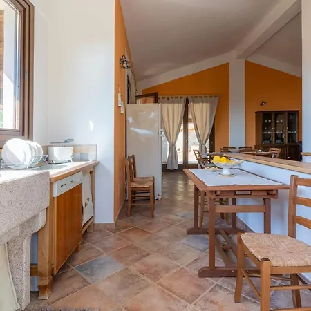 Villa Romitello Con Piscina Total Relax Borgetto