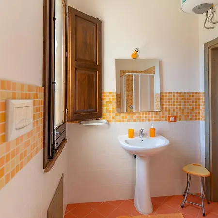 Villa Romitello Con Piscina Total Relax Borgetto