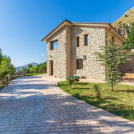Romitello Con Piscina Total Relax Borgetto