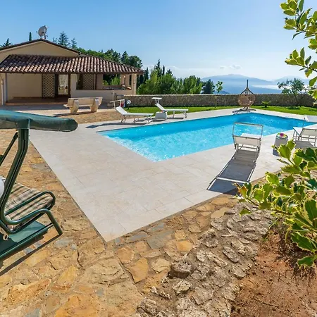 Villa Romitello Con Piscina Total Relax