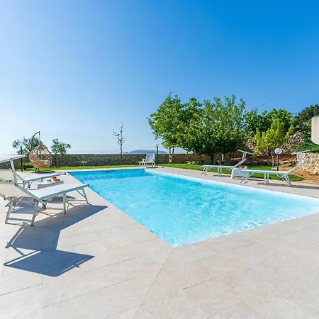 Romitello Con Piscina Total Relax Borgetto