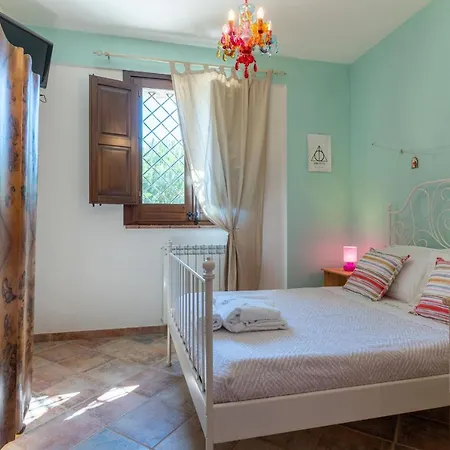 Romitello Con Piscina Total Relax فيلة Borgetto