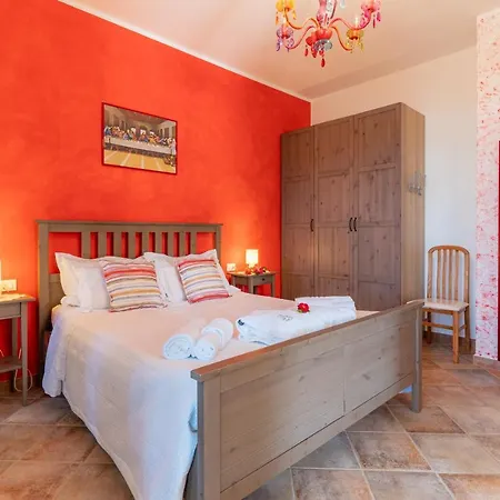 Romitello Con Piscina Total Relax Borgetto