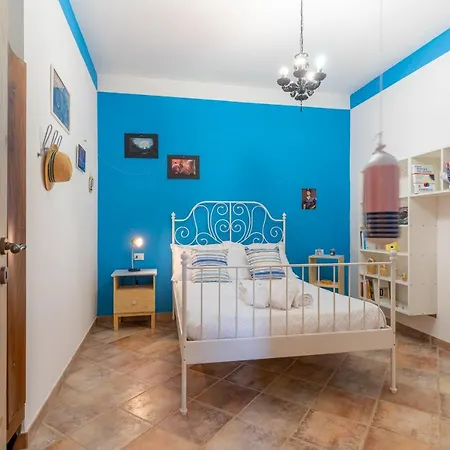 Romitello Con Piscina Total Relax * Borgetto