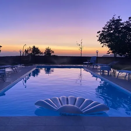 Romitello Con Piscina Total Relax فيلة Borgetto