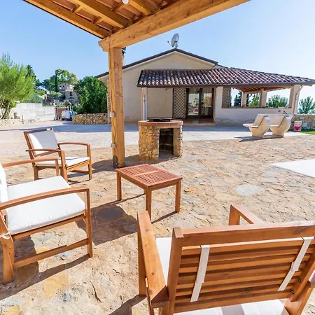 Romitello Con Piscina Total Relax Willa Borgetto