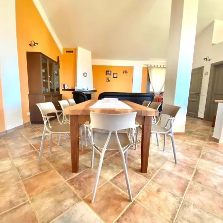 Romitello Con Piscina Total Relax فيلة Borgetto