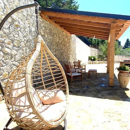 Romitello Con Piscina Total Relax Borgetto