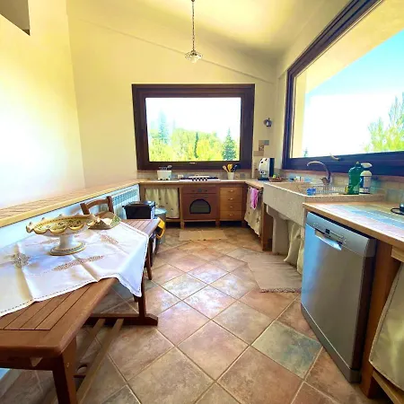 Romitello Con Piscina Total Relax Borgetto